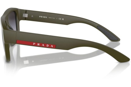 Solbriller Prada Linea Rossa PS04ZS 15X09U Firkantet Grøn