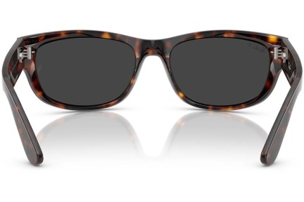 Solbriller Ray-Ban RB2289 902/48 Polarized Rektangulær Havana