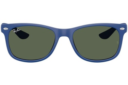 Solbriller Ray-Ban Junior New Wayfarer Junior RJ9052S 717771 Firkantet Blå