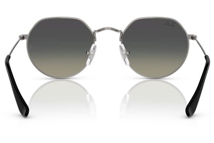 Solbriller Ray-Ban Junior Junior Jack RJ9565S 200/11 Rund Grå