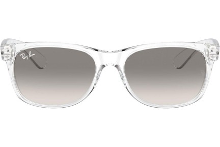 Solbriller Ray-Ban New Wayfarer RB2132 677432 Firkantet Krystal