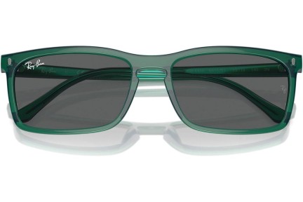 Solbriller Ray-Ban RB4435 6615B1 Rektangulær Grøn