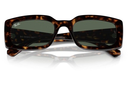 Solbriller Ray-Ban Kiliane RB4395 135971 Rektangulær Havana