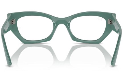 Briller Ray-Ban RX7330 8345 Cat Eye Grøn