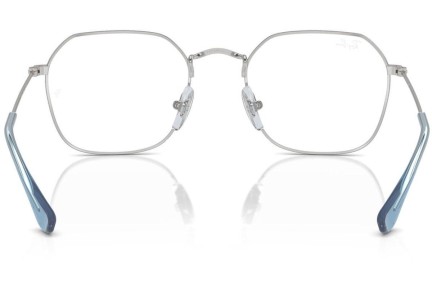 Briller Ray-Ban Junior RY9594V 4090 Rektangulær Sølv