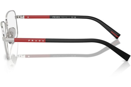 Briller Prada Linea Rossa PS52QV 1BC1O1 Firkantet Sølv