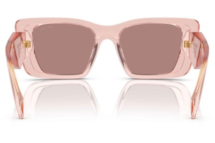 Solbriller Prada PR08YS 19Q10D Cat Eye Pink