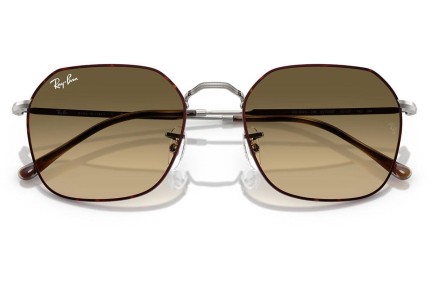 Solbriller Ray-Ban Jim RB3694 92700A Firkantet Grå