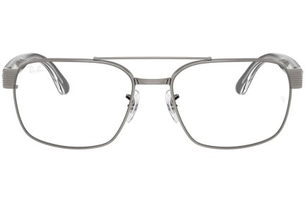 Briller Ray-Ban RX3751V 2502 Firkantet Grå