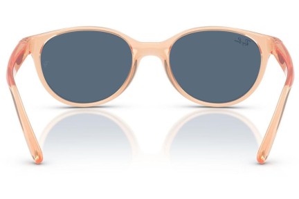 Solbriller Ray-Ban Junior RJ9080S 717080 Rund Orange