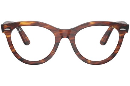 Briller Ray-Ban RX2241V 2144 Oval Havana