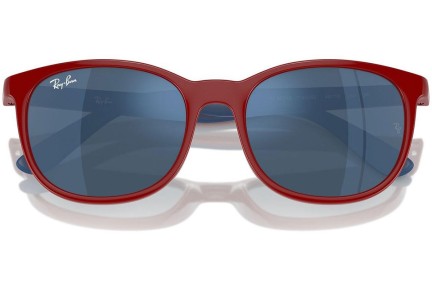 Solbriller Ray-Ban Junior RJ9079S 716055 Firkantet Rød