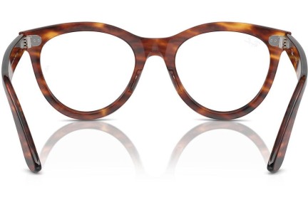 Briller Ray-Ban RX2241V 2144 Oval Havana