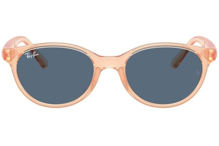 Solbriller Ray-Ban Junior RJ9080S 717080 Rund Orange