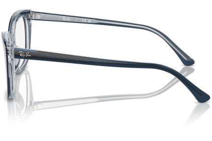 Briller Ray-Ban RX5433 8324 Cat Eye Blå