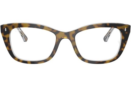 Briller Ray-Ban RX5433 5082 Cat Eye Havana