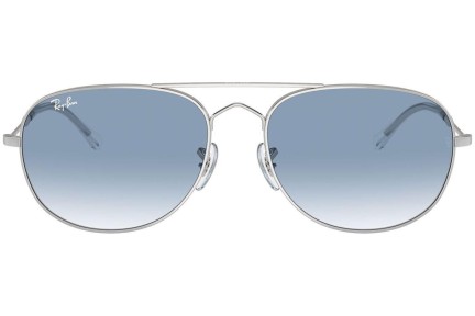 Solbriller Ray-Ban RB3735 003/3F Pilot Sølv