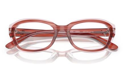 Briller Ray-Ban Junior RY1636 3988 Rektangulær Pink