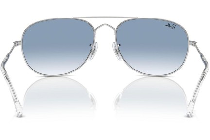 Solbriller Ray-Ban RB3735 003/3F Pilot Sølv