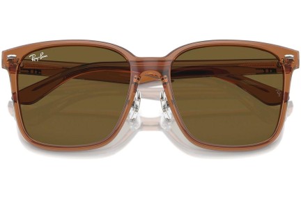 Solbriller Ray-Ban RB2206D 663673 Firkantet Brun