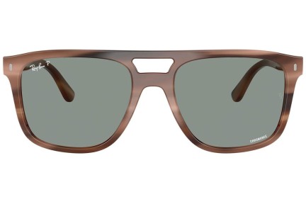 Solbriller Ray-Ban RB2213CH 1423O9 Polarized Firkantet Brun