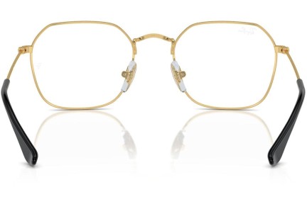 Briller Ray-Ban Junior RY9594V 4086 Rektangulær Guld