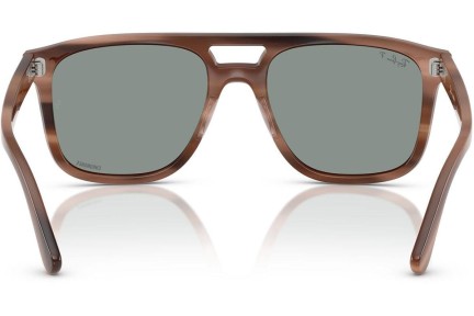 Solbriller Ray-Ban RB2213CH 1423O9 Polarized Firkantet Brun