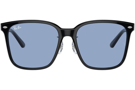 Solbriller Ray-Ban RB2206D 901/72 Firkantet Sort