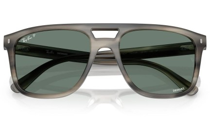 Solbriller Ray-Ban RB2213CH 14243R Polarized Firkantet Grå