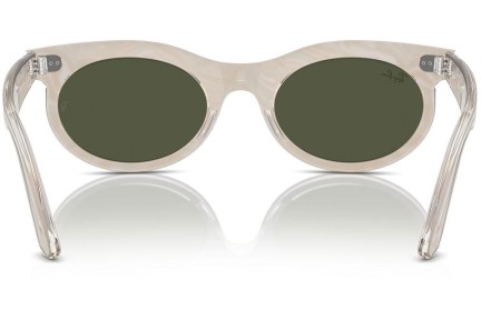 Solbriller Ray-Ban RB2242 138331 Browline Grå