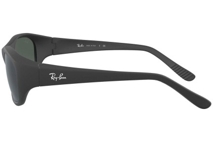 Solbriller Ray-Ban Daddy-O RB2016 W2578 Firkantet Sort