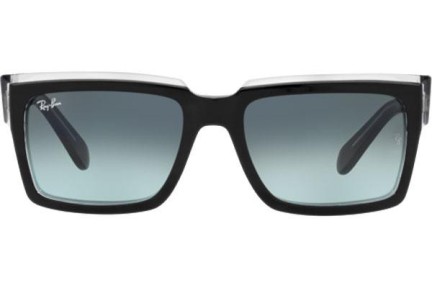 Solbriller Ray-Ban Inverness RB2191 12943M Firkantet Sort