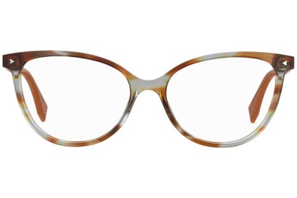 Briller Fendi FF0351 MOI Cat Eye Flerfarvet