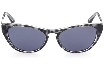 Solbriller Guess GU7782 20V Cat Eye Grå