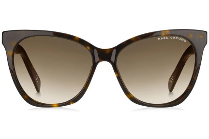 Solbriller Marc Jacobs MARC336/S 086/HA Cat Eye Havana