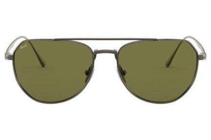 Solbriller Persol PO5003ST 80014E Rund Sølv