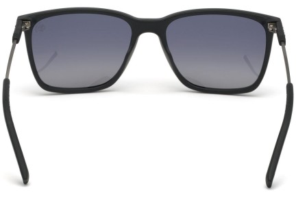 Solbriller Timberland TB9209 02D Polarized Firkantet Sort