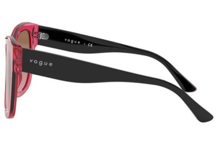 Solbriller Vogue Eyewear VO5338S 283114 Cat Eye Rød