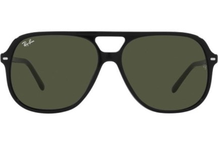 Solbriller Ray-Ban Bill RB2198 901/31 Firkantet Sort