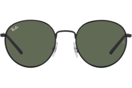 Solbriller Ray-Ban RB3681 002/71 Rund Sort