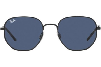 Solbriller Ray-Ban RB3682 002/80 Firkantet Sort