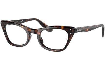 Briller Ray-Ban Junior Miss Burbank RY9099V 3887 Cat Eye Havana