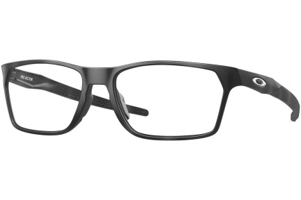 Briller Oakley Hex Jector OX8032-03 Rektangulær Sort