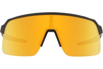 Solbriller Oakley Sutro Lite OO9463-13 Enkelt lense | Shield Grå