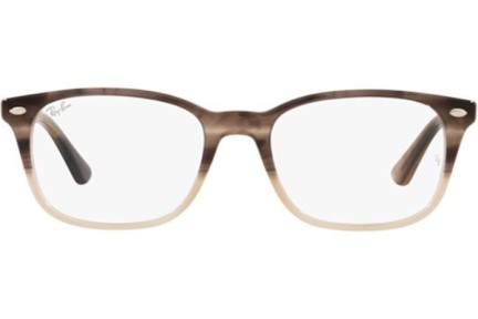 Briller Ray-Ban RX5375 8107 Rektangulær Havana