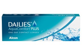 Daglige Dailies AquaComfort Plus (30 linser)