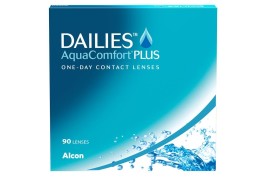 Daglige Dailies AquaComfort Plus (90 linser)