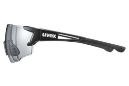 uvex sportstyle 804 v Black Mat S1-S3 Photochromic