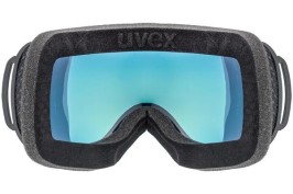 uvex downhill 2000 FM Black Mat S2