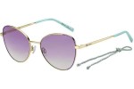 Solbriller M Missoni MMI0038/S S9E/WK Cat Eye Guld